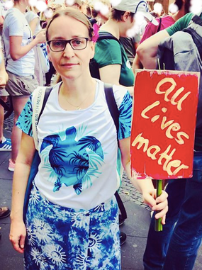 Animal Rights March Berlin 2019